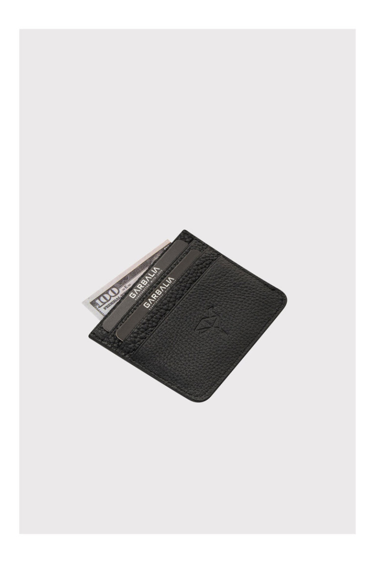 Porte-cartes - Noir