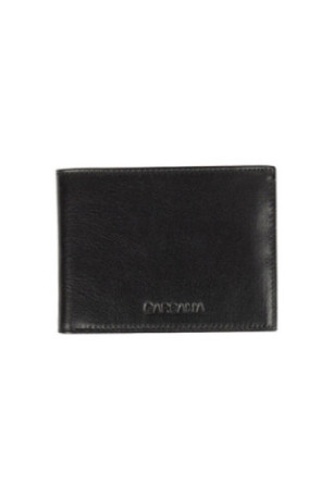 Portefeuille pour homme - Noir