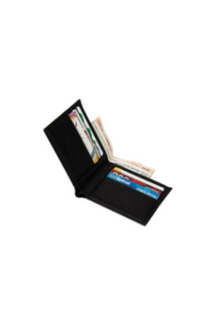 Portefeuille pour homme - Noir