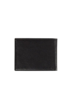 Portefeuille pour homme - Noir