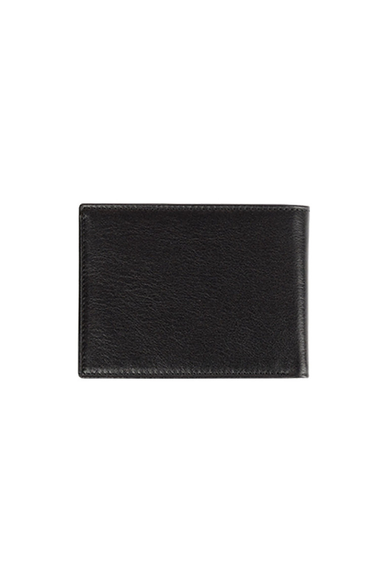 Portefeuille pour homme - Noir