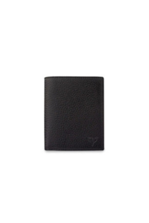 Portefeuille pour homme - Noir