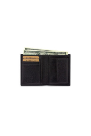 Portefeuille pour homme - Noir