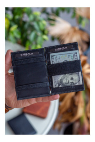 Porte-cartes - Noir