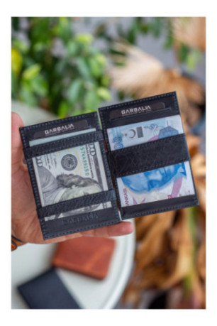 Porte-cartes - Noir