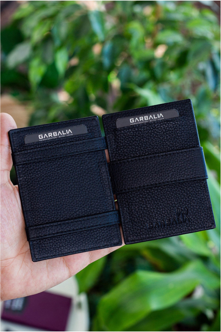Porte-cartes - Noir