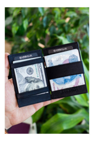 Porte-cartes - Noir