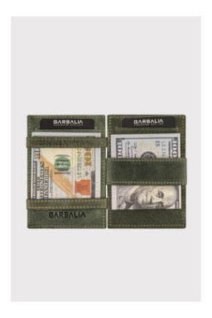 Porte-cartes - Vert