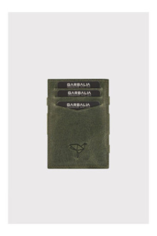 Porte-cartes - Vert