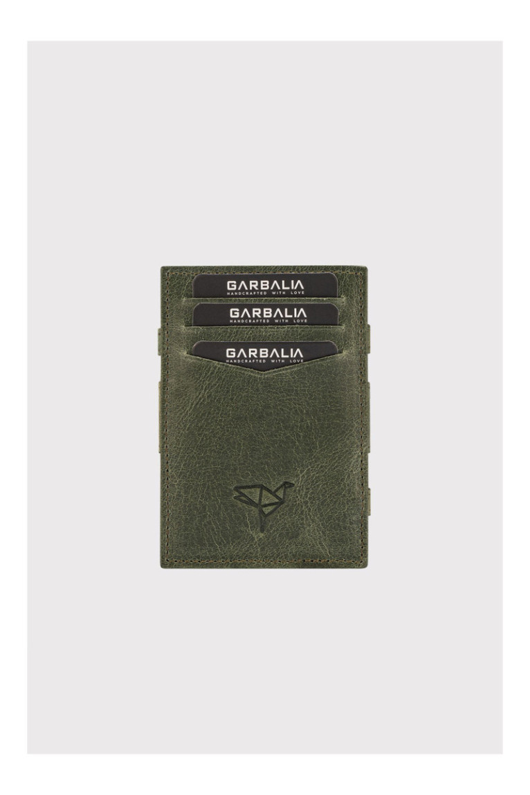 Porte-cartes - Vert