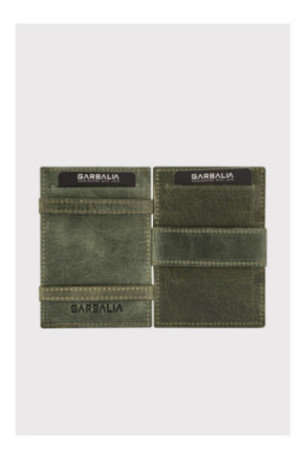 Porte-cartes - Vert