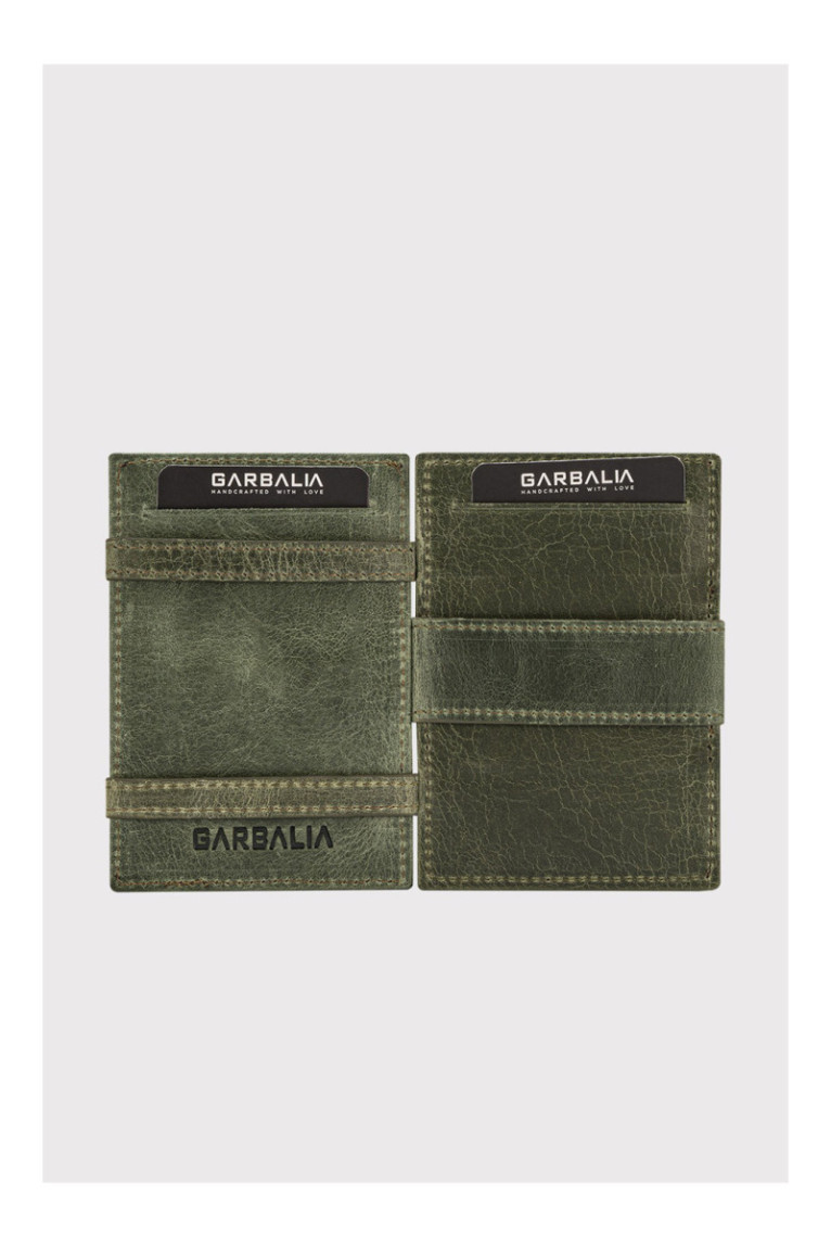 Porte-cartes - Vert