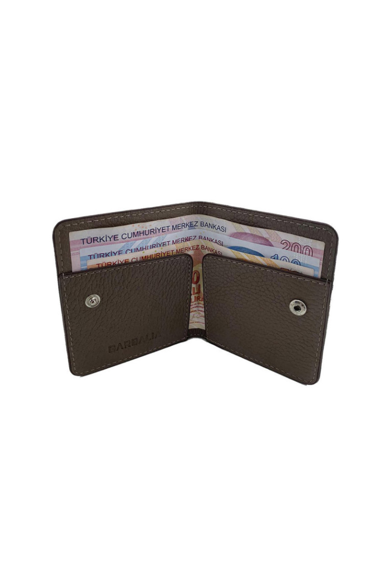 Portefeuille pour homme - Vison