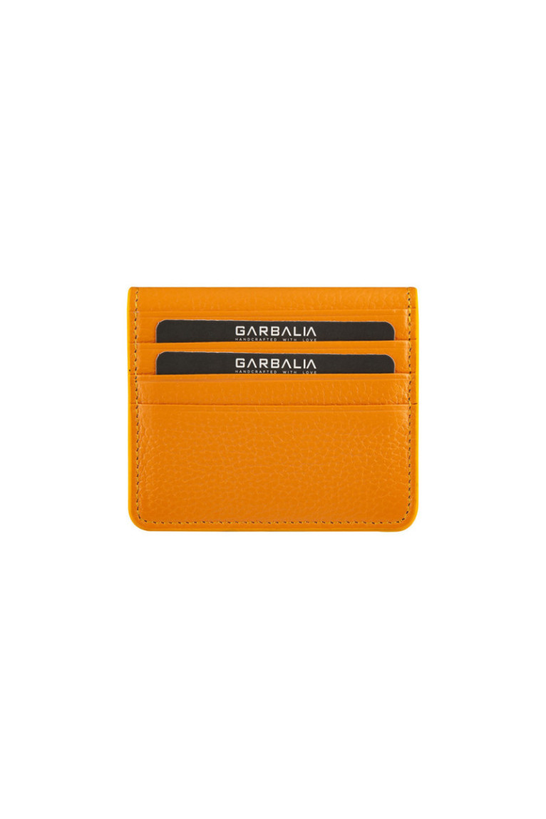 Portefeuille pour homme - Moutarde