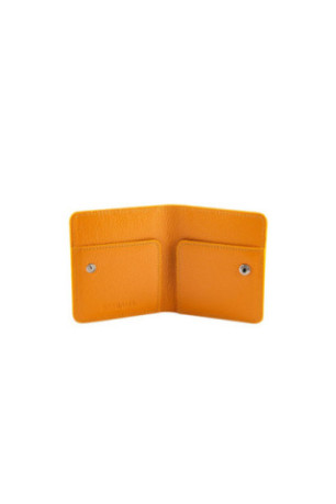 Portefeuille pour homme - Moutarde