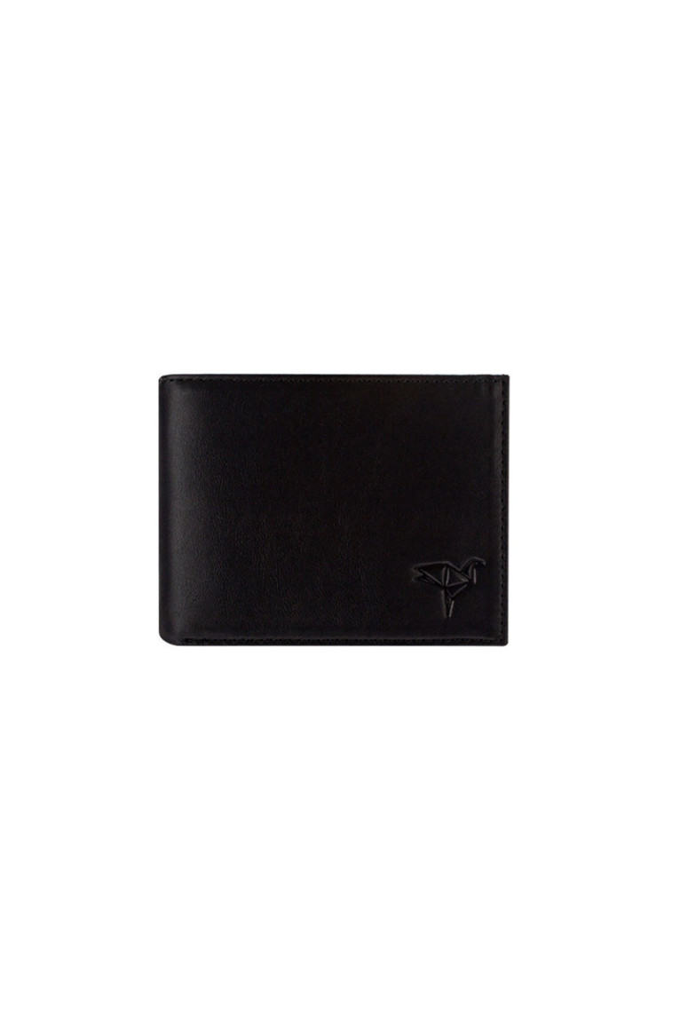 Portefeuille pour homme - Noir