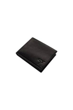 Portefeuille pour homme - Noir