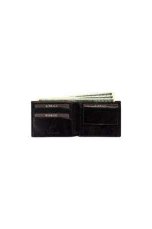 Portefeuille pour homme - Noir