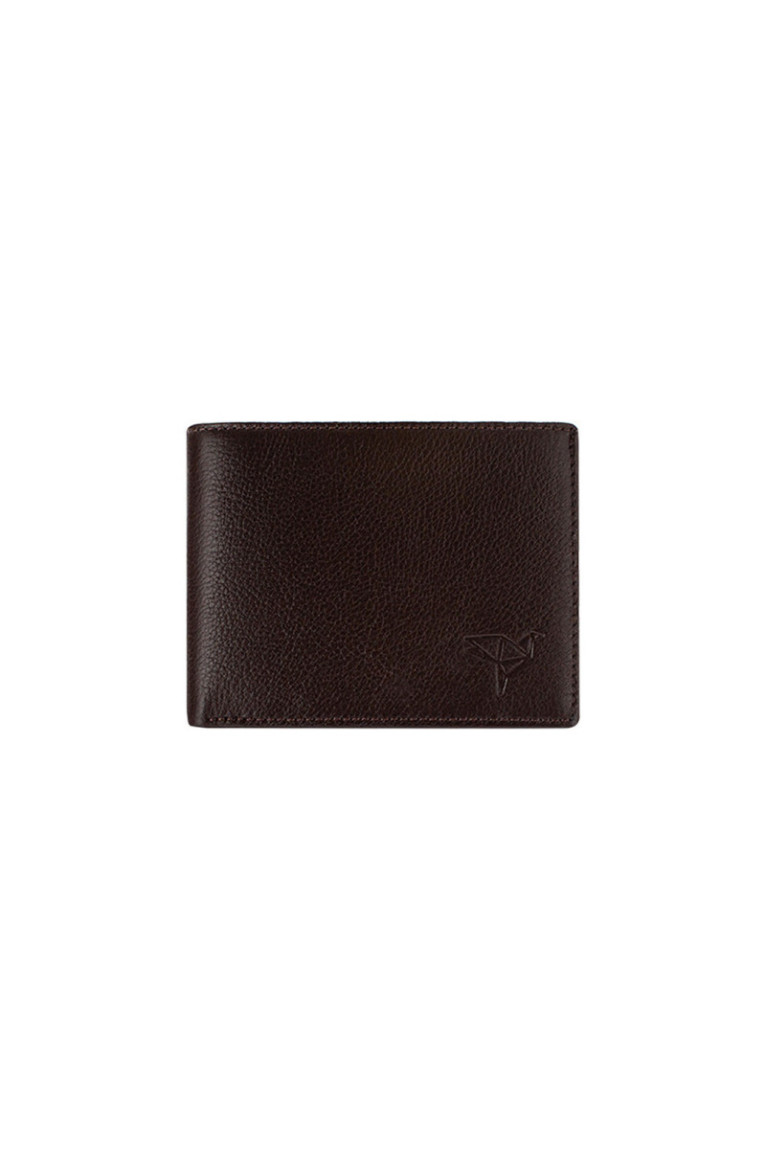 Portefeuille pour homme - Brun