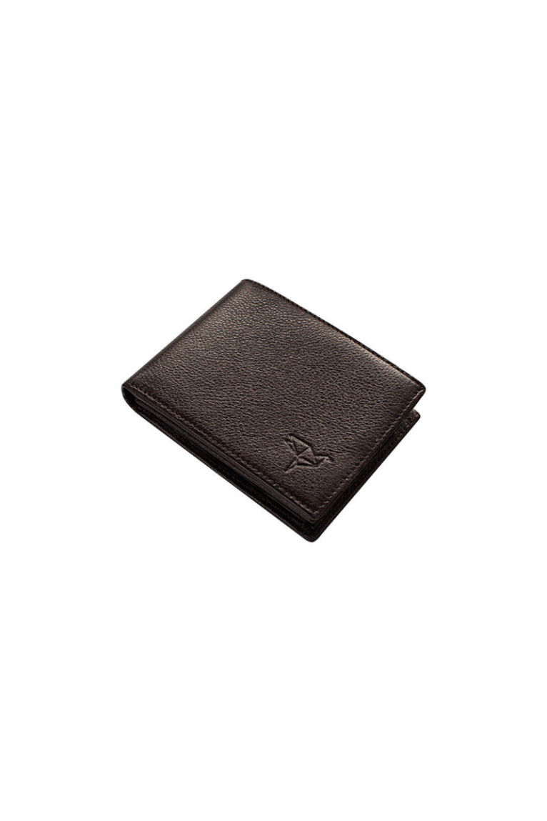 Portefeuille pour homme - Brun