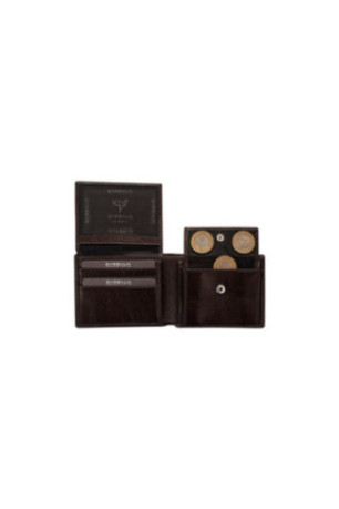 Portefeuille pour homme - Brun