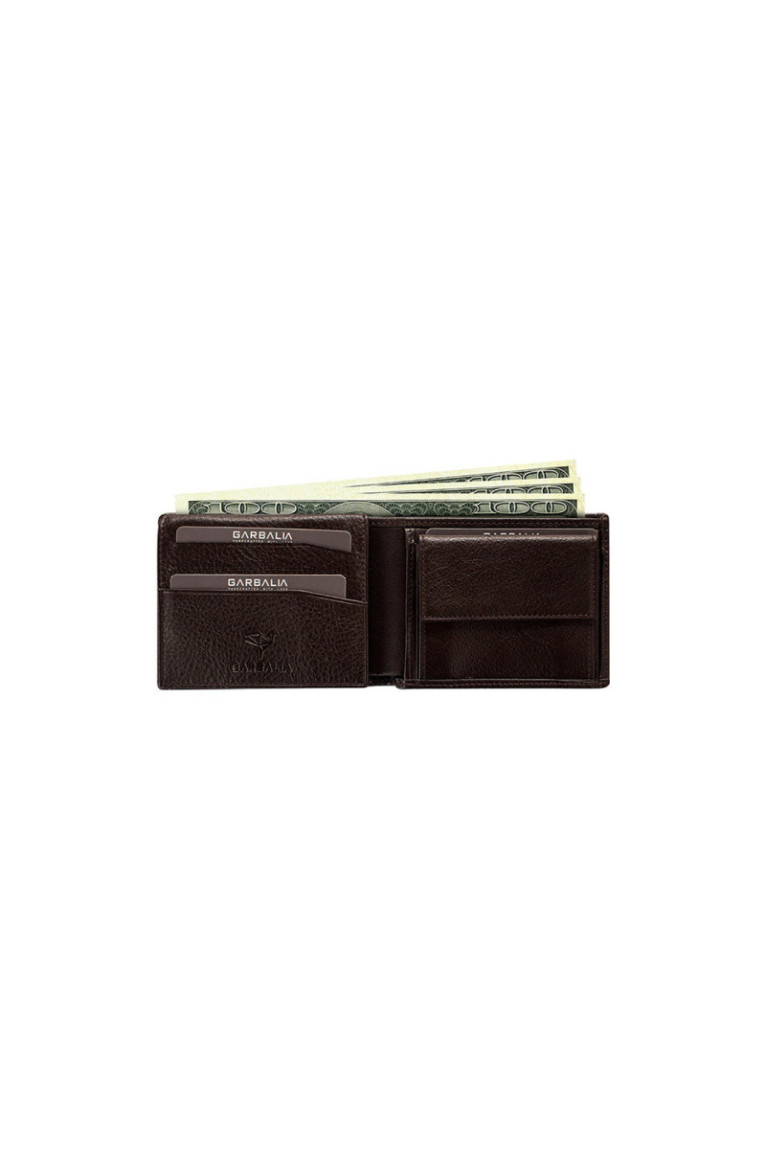 Portefeuille pour homme - Brun