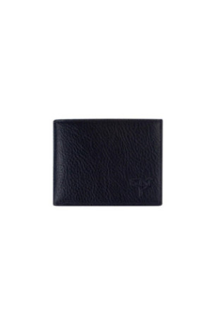 Portefeuille pour homme - Bleu foncé