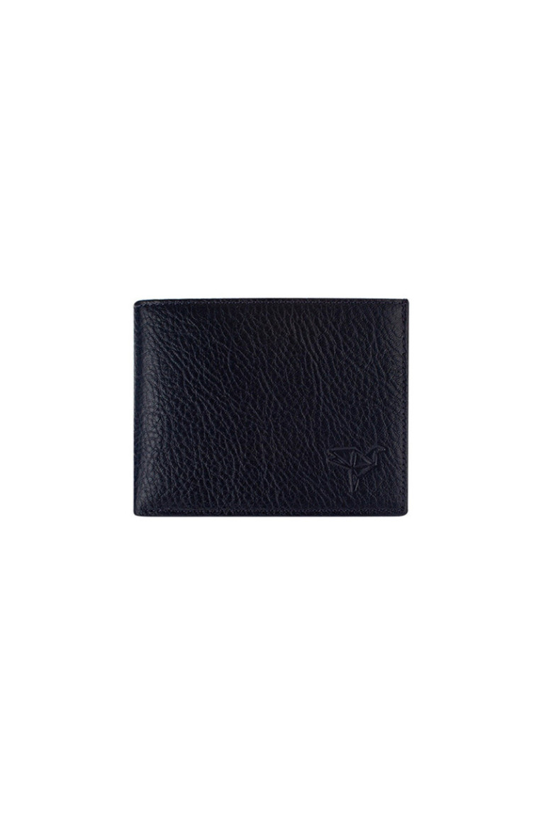Portefeuille pour homme - Bleu foncé
