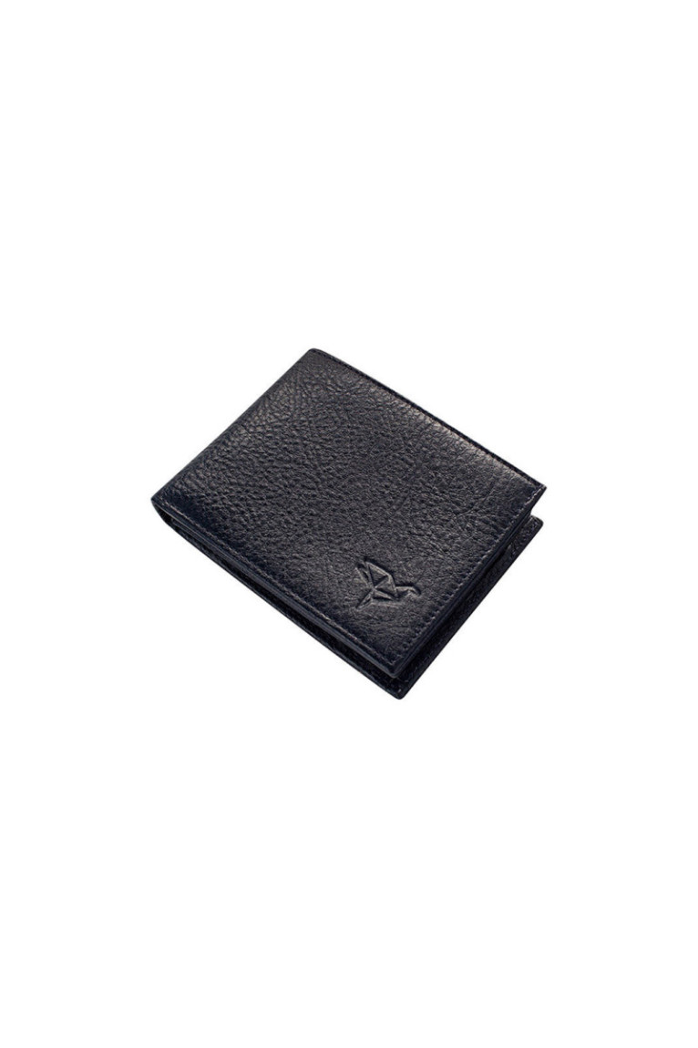 Portefeuille pour homme - Bleu foncé