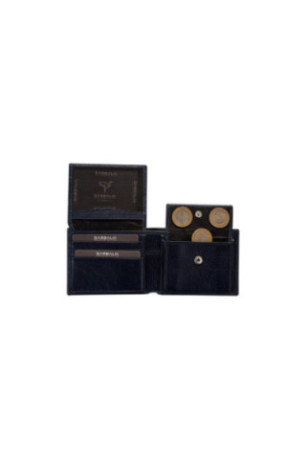 Portefeuille pour homme - Bleu foncé