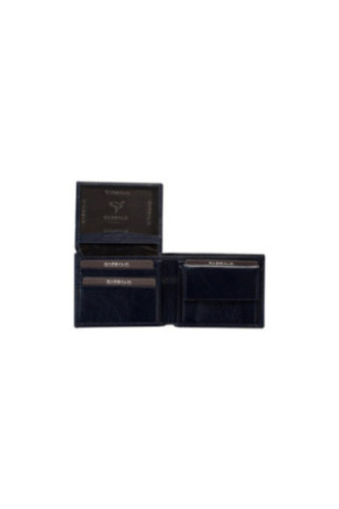 Portefeuille pour homme - Bleu foncé