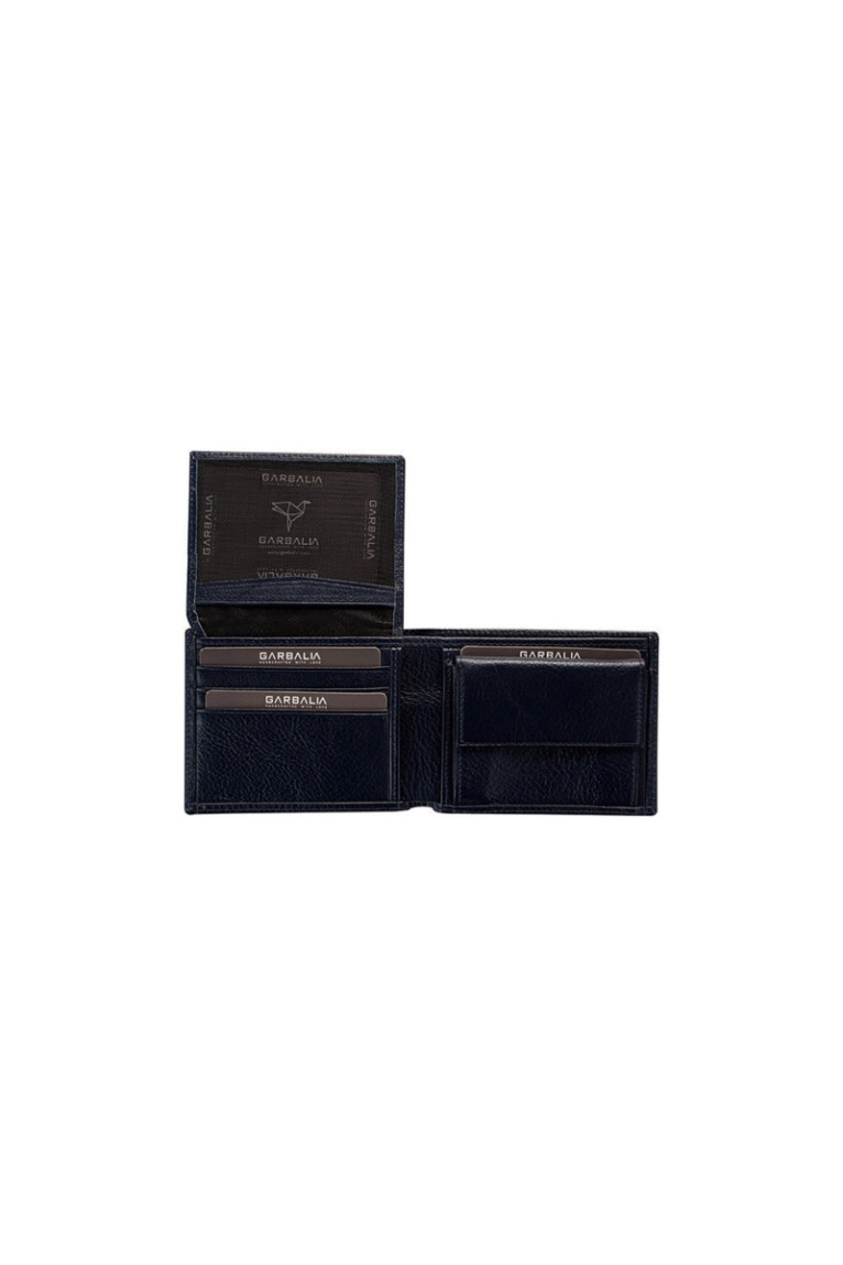 Portefeuille pour homme - Bleu foncé