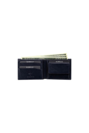 Portefeuille pour homme - Bleu foncé