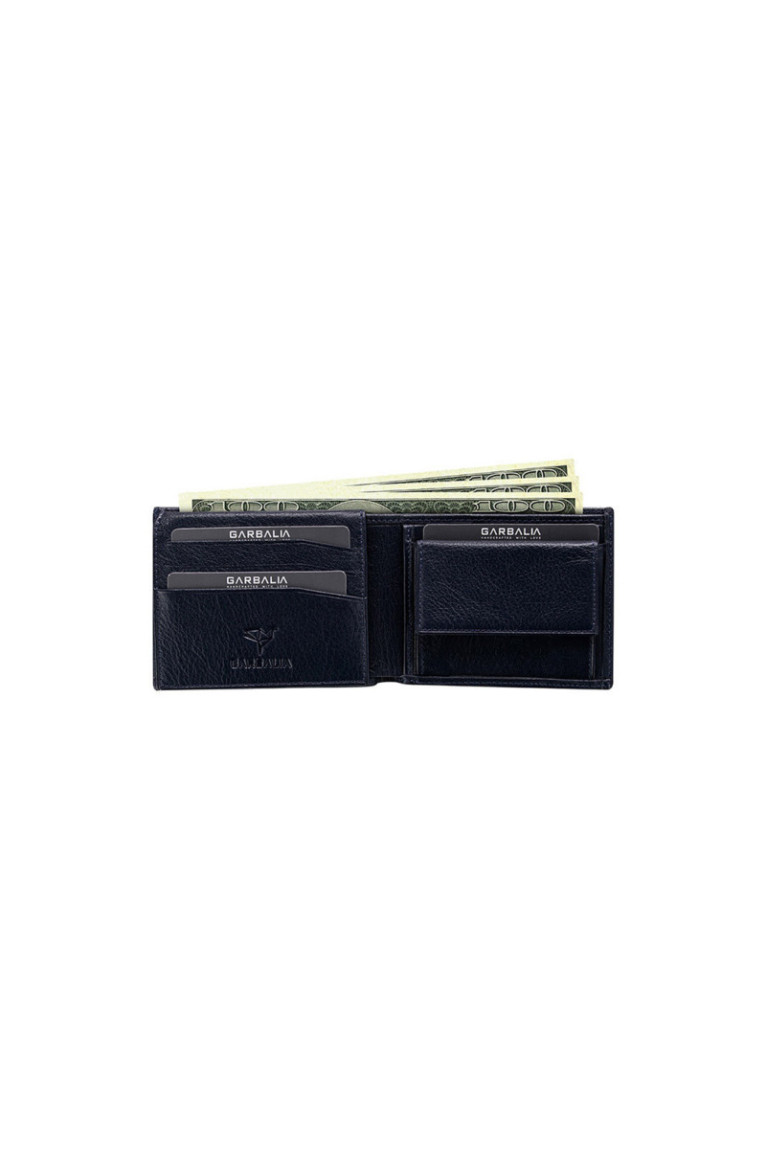 Portefeuille pour homme - Bleu foncé
