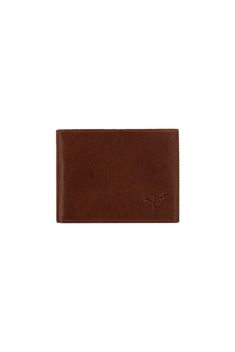 Portefeuille pour homme - Tanné
