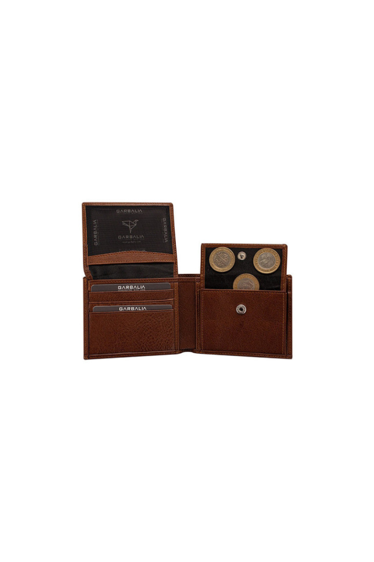 Portefeuille pour homme - Tanné