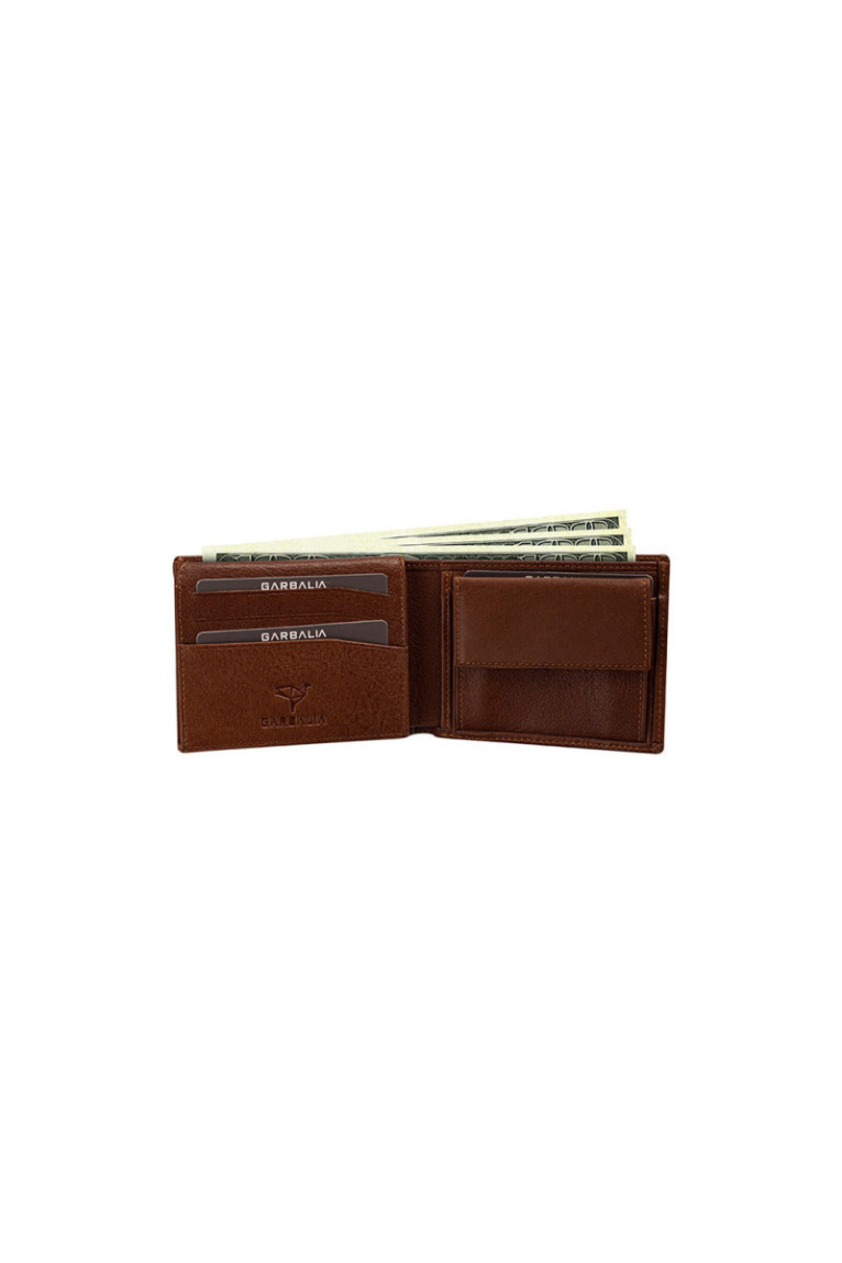 Portefeuille pour homme - Tanné