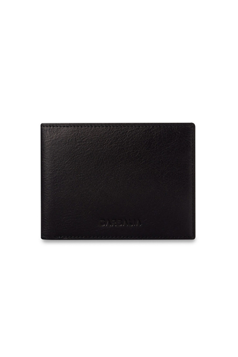 Portefeuille pour homme - Noir