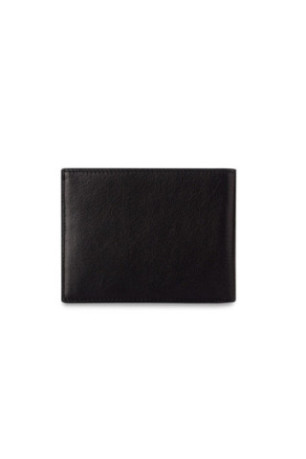 Portefeuille pour homme - Noir