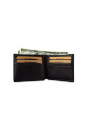 Portefeuille pour homme - Noir