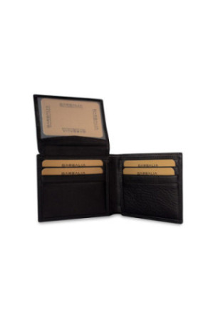 Portefeuille pour homme - Noir