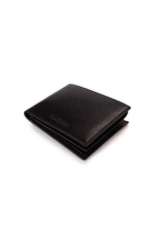 Portefeuille pour homme - Noir
