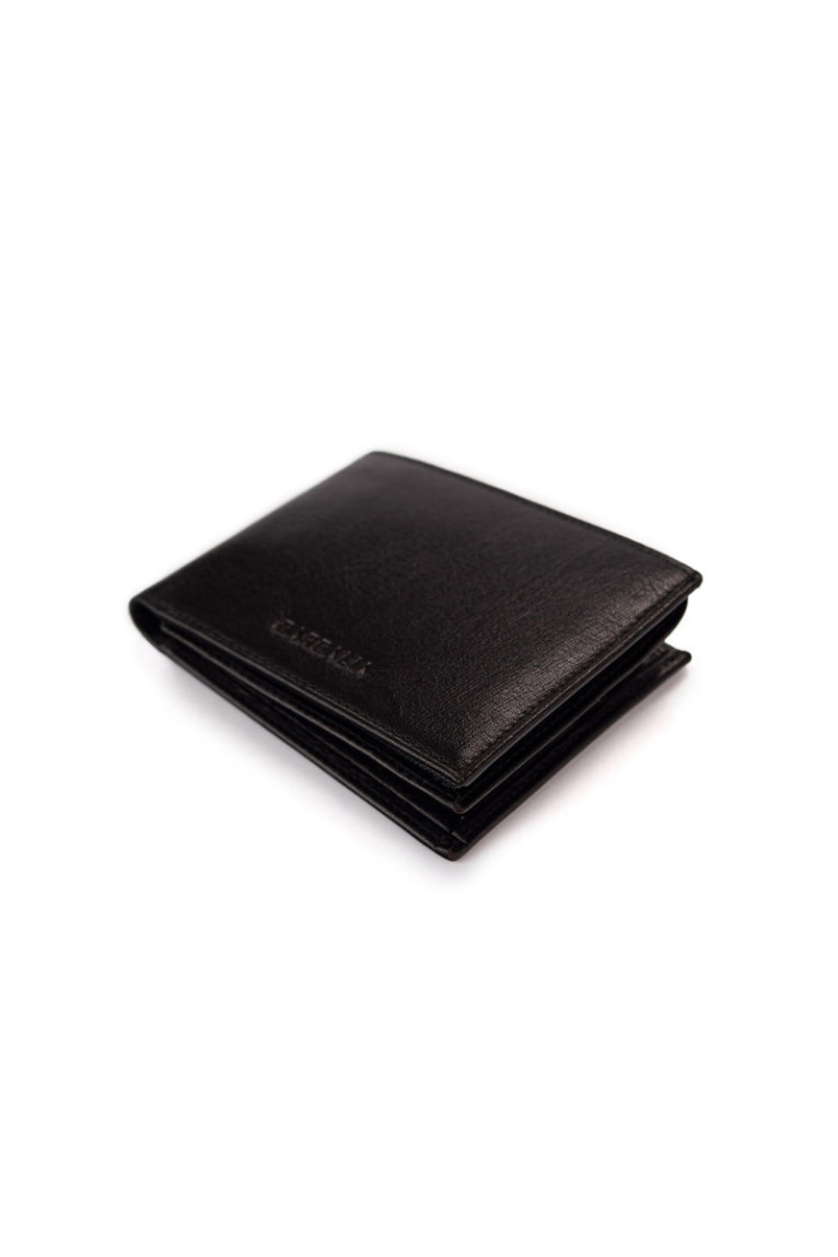 Portefeuille pour homme - Noir