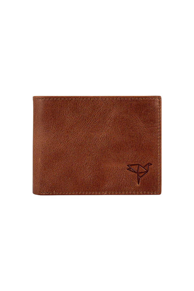 Portefeuille pour homme - Tanné