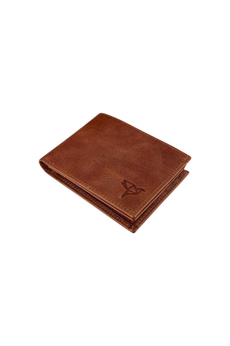 Portefeuille pour homme - Tanné