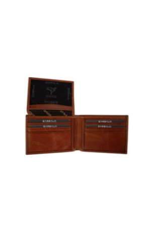 Portefeuille pour homme - Tanné