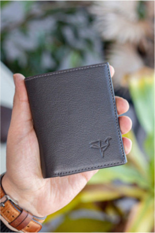 Portefeuille - Anthracite