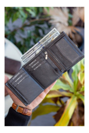 Portefeuille - Anthracite