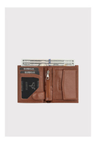Portefeuille pour homme - Tanné