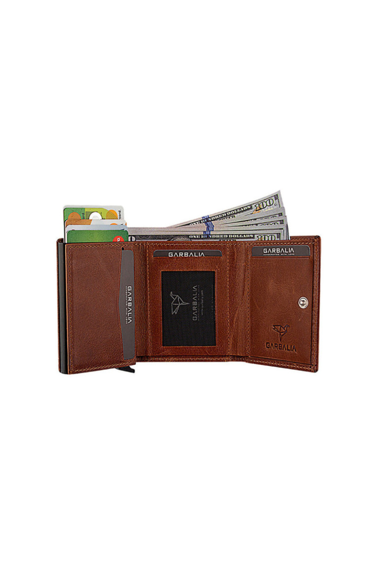 Portefeuille pour homme - Tanné